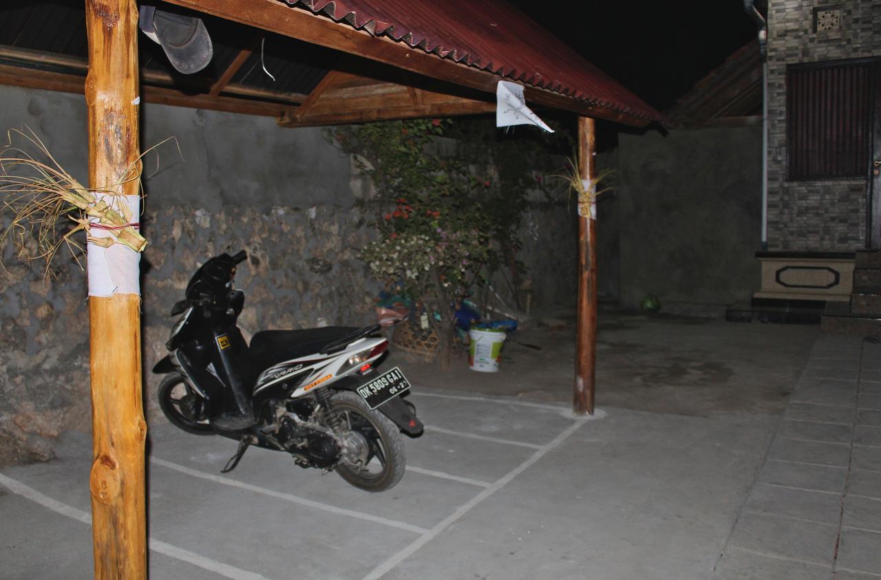 Horizon Nusa Penida Tanglad Exterior foto