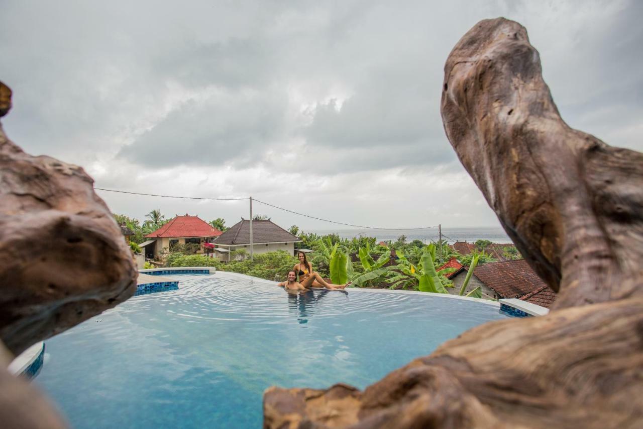 Horizon Nusa Penida Tanglad Exterior foto