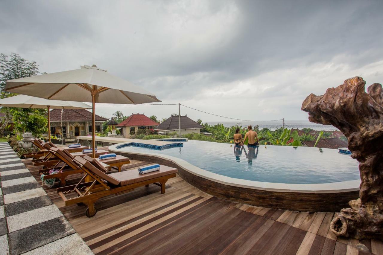 Horizon Nusa Penida Tanglad Exterior foto