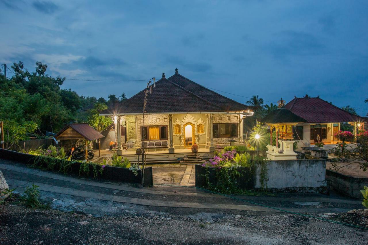 Horizon Nusa Penida Tanglad Exterior foto