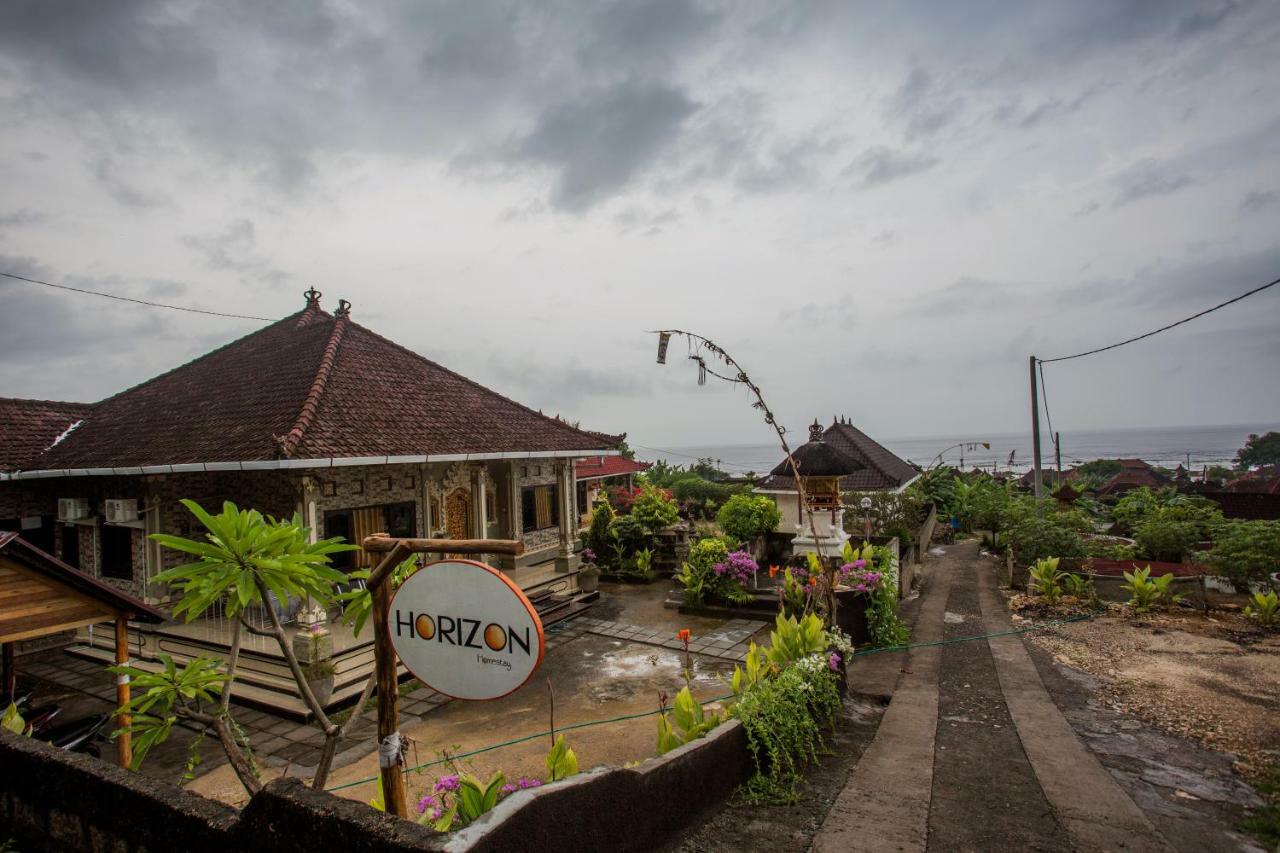Horizon Nusa Penida Tanglad Exterior foto