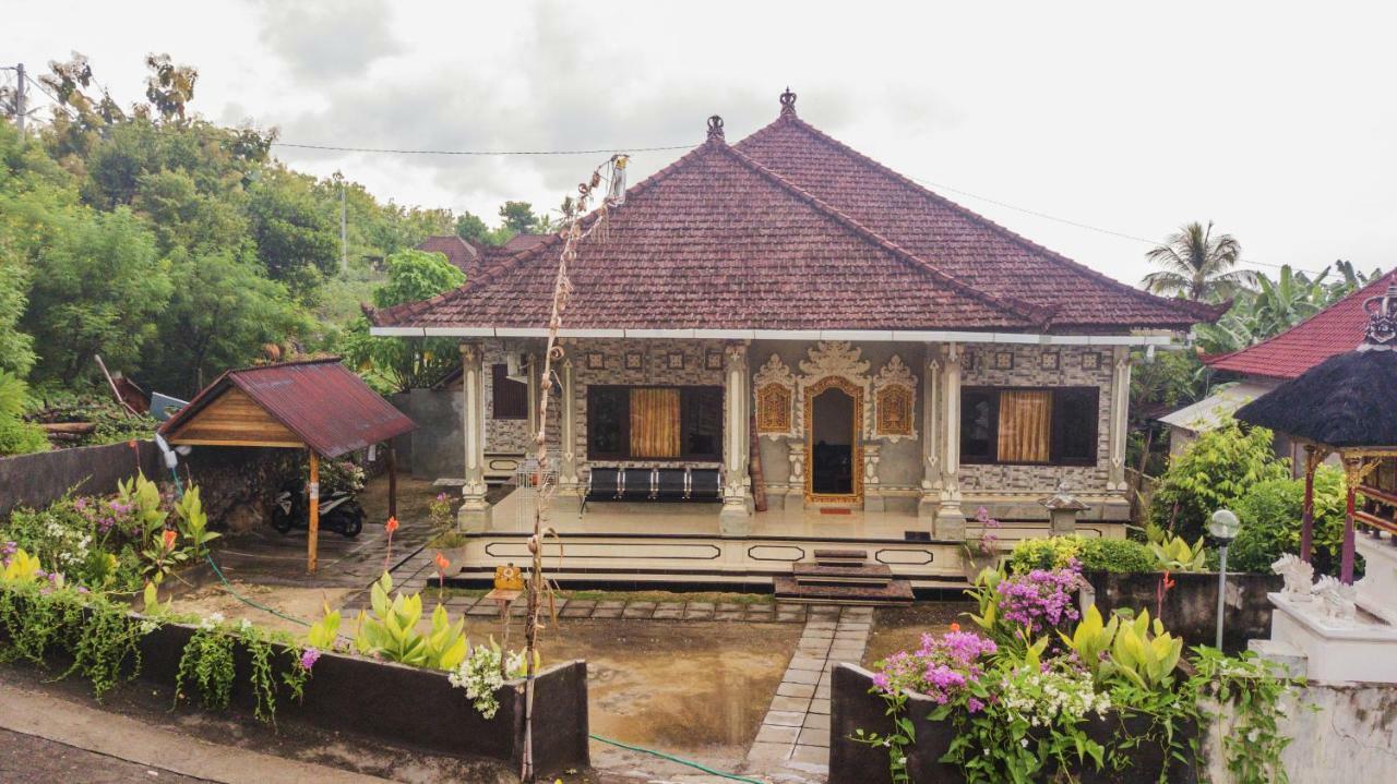 Horizon Nusa Penida Tanglad Exterior foto