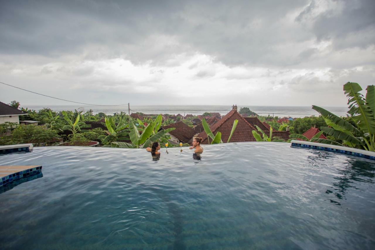 Horizon Nusa Penida Tanglad Exterior foto