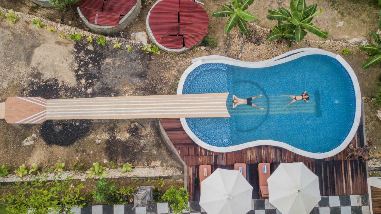 Horizon Nusa Penida Tanglad Exterior foto
